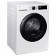 Samsung DV90DG52A0AELE Στεγνωτήριο 9kg A+++ με Αντλία Θερμότητας Samsung DV90DG52A0AELE Στεγνωτήριο 9kg A+++ με Αντλία Θερμότητας